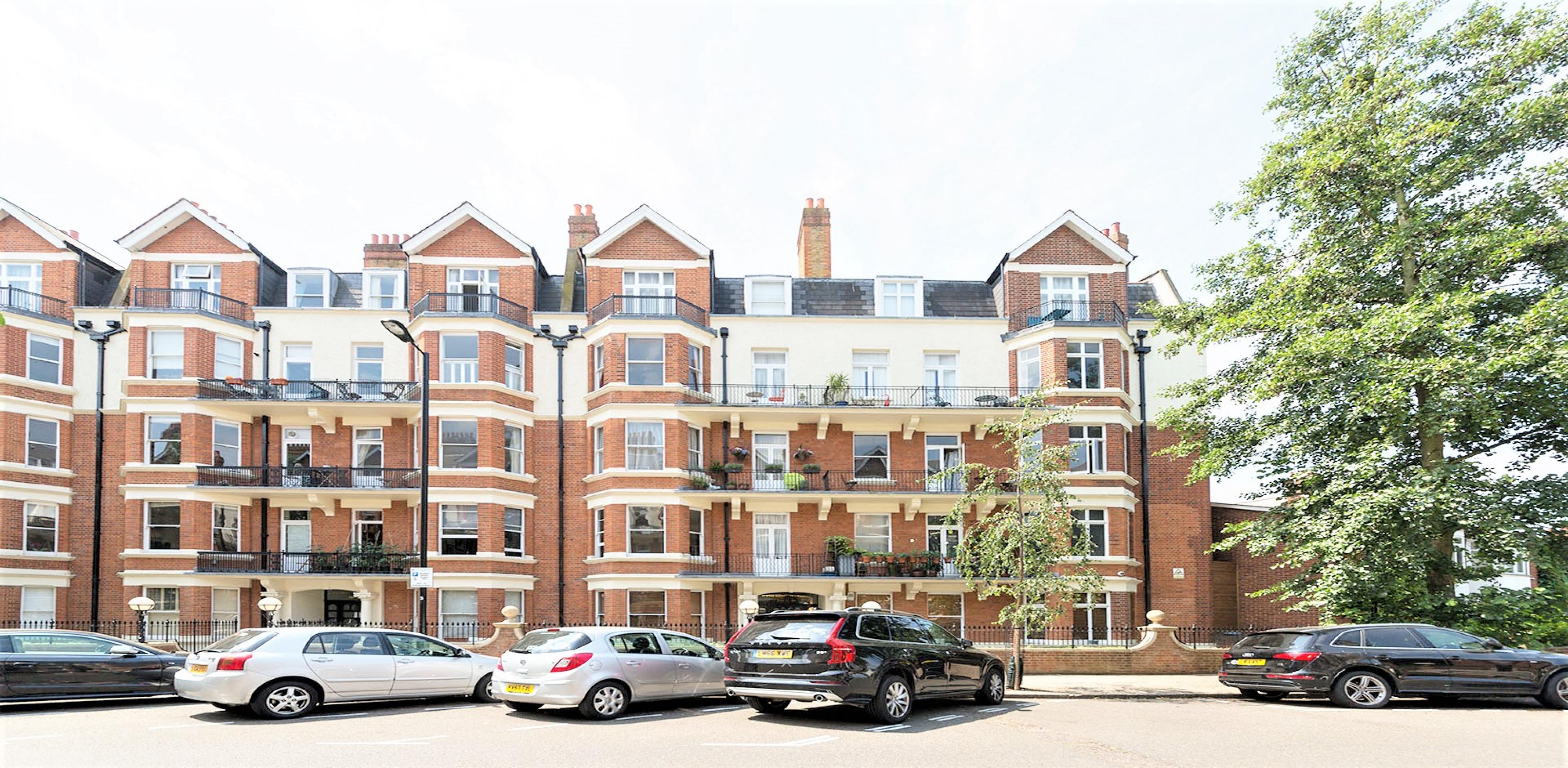 			Studio Apartment, 1 bath, 1 reception Flat			 Wymering Road, Maida Vale W9